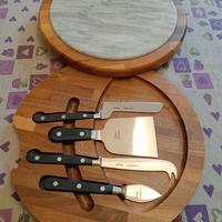 Tagliere per formaggi Alexander