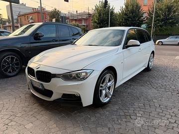 BMW 320D x drive