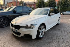 BMW 320D x drive