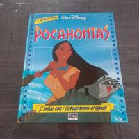 Libro Walt Disney Pocahontas 