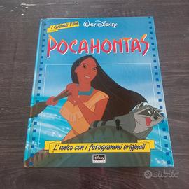 Libro Walt Disney Pocahontas 