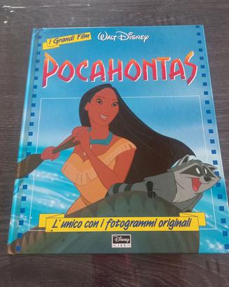 Libro Walt Disney Pocahontas 