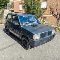 Fiat panda 4x4 Sisley anno 1989