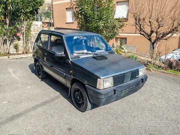 Fiat panda 4x4 Sisley anno 1989