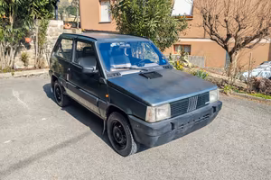 Fiat panda 4x4 Sisley anno 1989