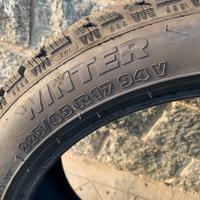 Pneumatici invernali