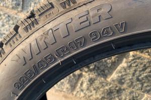 Pneumatici invernali