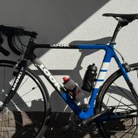 Bici da corsa Look in carbonio