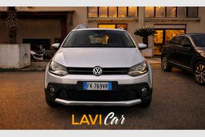 VOLKSWAGEN Polo Cross 1.2 TSI DSG BlueMotion Tech.