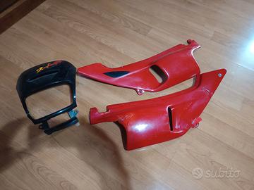 carene Honda dominator nx650