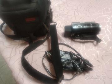 videocamera digitale 