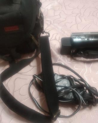 videocamera digitale 