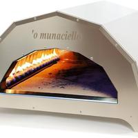 forno pizza o' munaciello della ditta masaniello
