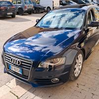 Audi A4 avant 2.0tdi 170cv manuale