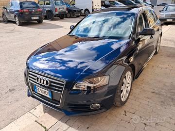 Audi A4 avant 2.0tdi 170cv manuale