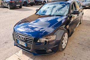 Audi A4 avant 2.0tdi 170cv manuale