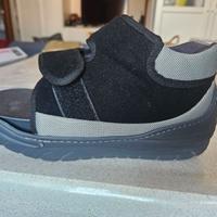 Scarpe post operatorie
