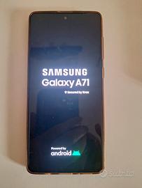 Samsung Galaxy A71