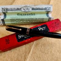 Stilografica Swan Mabie Todd