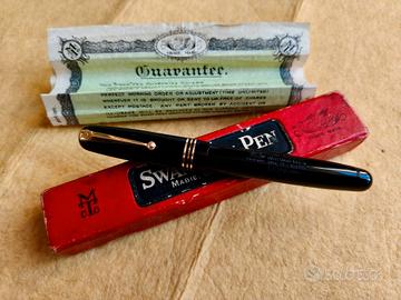 Stilografica Swan Mabie Todd