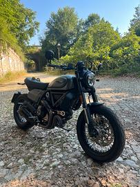 Ducati Scrambler 800 nightshift DEPO (A2) OK