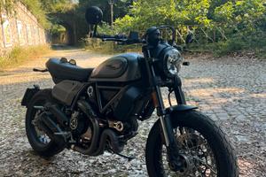 Ducati Scrambler 800 nightshift DEPO (A2) OK
