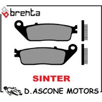 Pastiglie Freno Sinterizzate BRENTA 4071