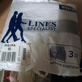 mutande elasticizzate 