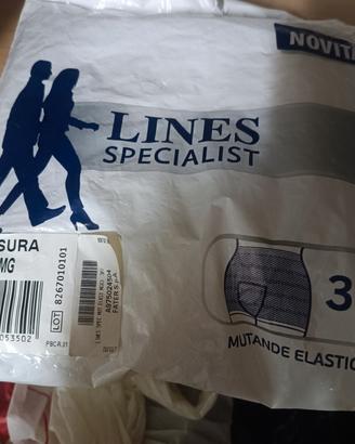 mutande elasticizzate 