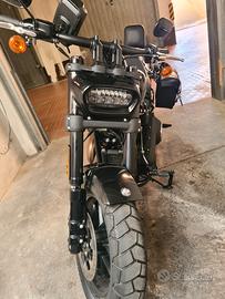 Harley-Davidson Softail Fat Bob - 2023