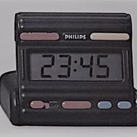 Orologio sveglia di viaggio Philips HR 5772