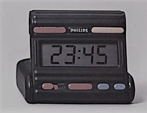 Orologio sveglia di viaggio Philips HR 5772