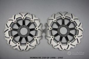 Dischi anteriore per HONDA RS 250 GP 1990 - 1997