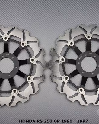 Dischi anteriore per HONDA RS 250 GP 1990 - 1997