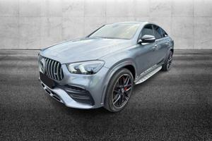 MERCEDES-BENZ GLE 53 AMG 4Matic+ EQ-Boost Coupé