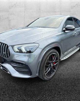 MERCEDES-BENZ GLE 53 AMG 4Matic+ EQ-Boost Coupé