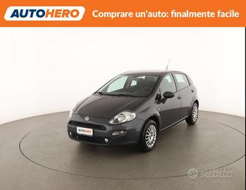 FIAT Punto NY74751