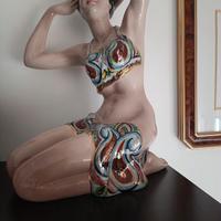 Statua ceramica Artenova  anni '40