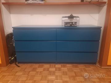 Due cassettoni IKEA 
