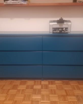 Due cassettoni IKEA 
