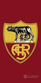 Sticker As roma