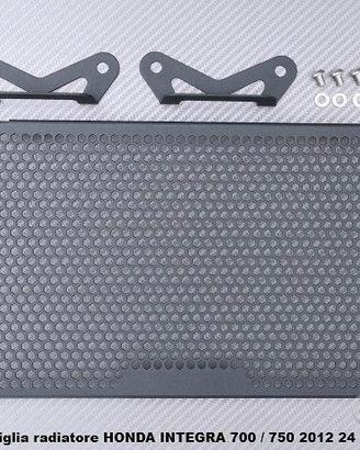 Griglia radiatore per HONDA INTEGRA 700 / 750 2012