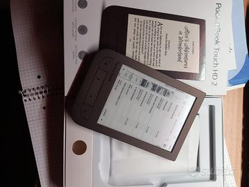 Lettore e-book PoketBook Touch HD2