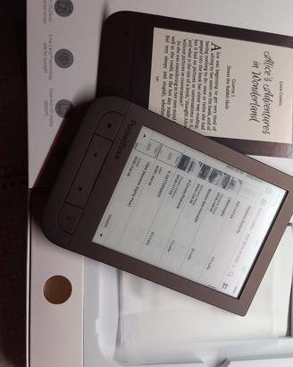 Lettore e-book PoketBook Touch HD2
