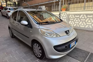 PEUGEOT 107 1.4 HDi 5 porte Sweet Years