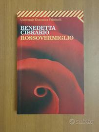 Rossovermiglio - Benedetta Cibrario 