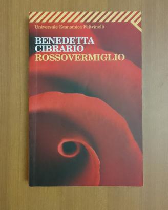 Rossovermiglio - Benedetta Cibrario 
