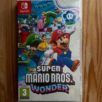 Super Mario Bros Wonder