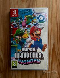 Super Mario Bros Wonder