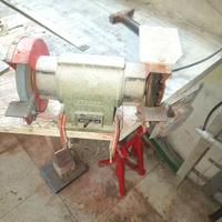 Smerigliatrice mola da banco stayer